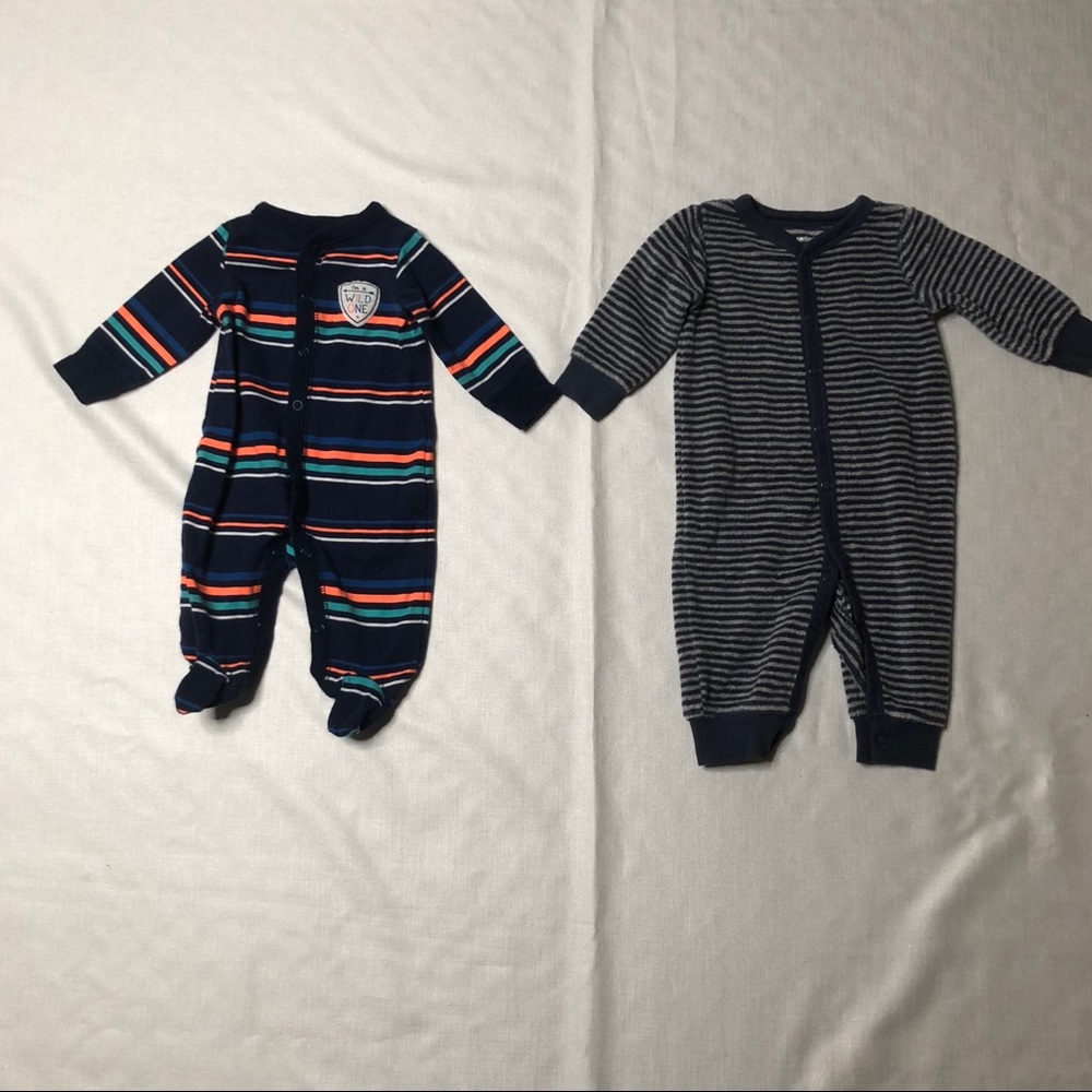 Carter's | Pajama Bundle | (3 Months)